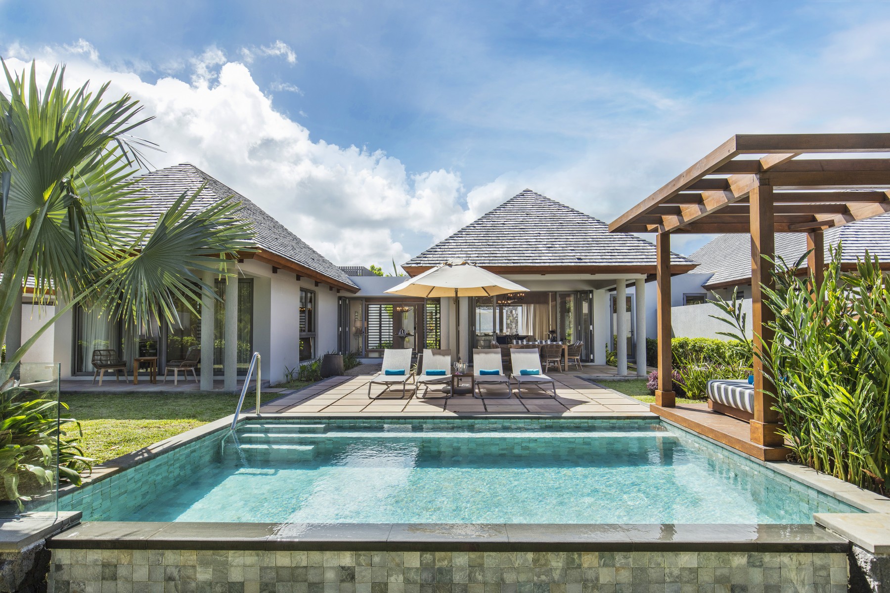 2-Bedroom Pool Villa